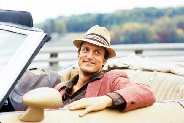 Вуди Харрельсон