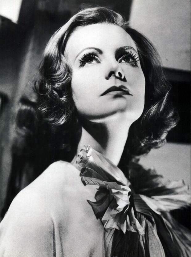 Грета Нарбо фото / Greta Garbo photo