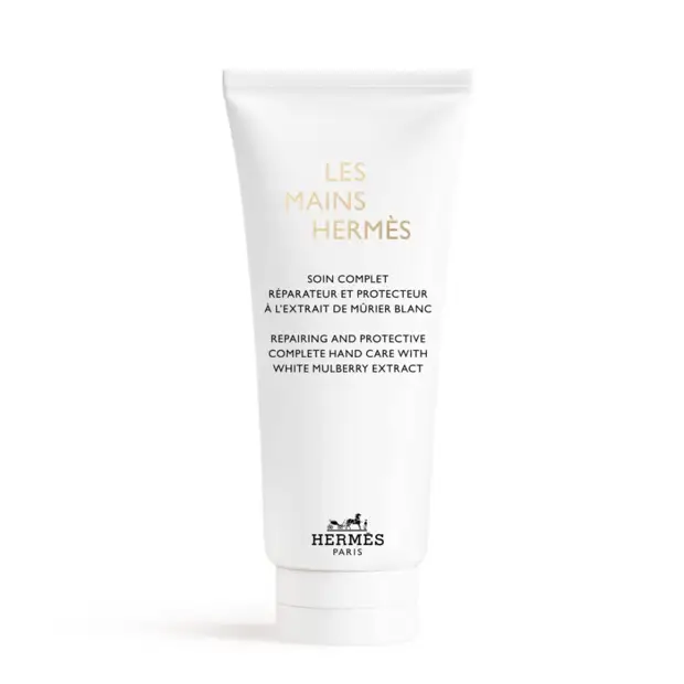 Hermès представляет коллекцию Les Mains Hermès посвященную красоте рук