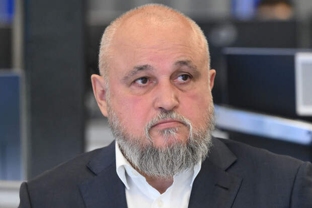 "Ведомости": глава Кузбасса Цивилев может получить должность в правительстве
