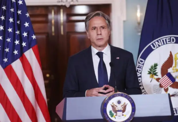 Российские гос СМИ ухватились за слова Блинкена, хотя они не сулят ничего хорошего