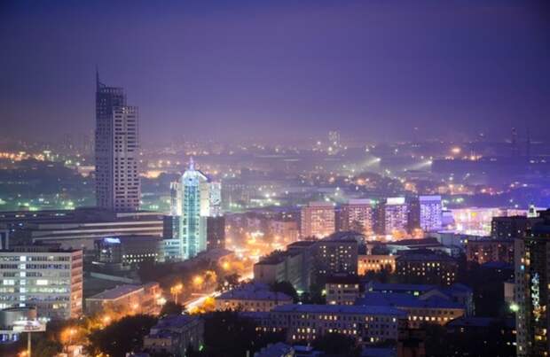 Екатеринбург города, интересное, россия, факты