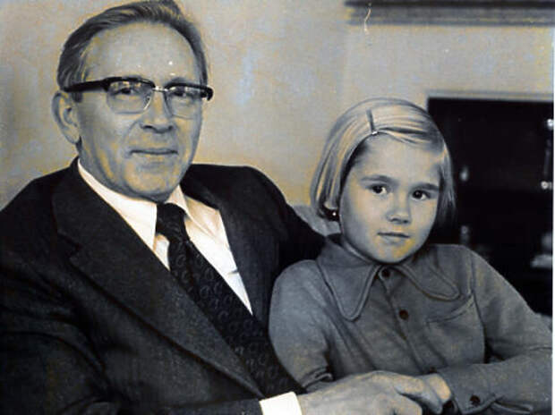 Николай Егорычев