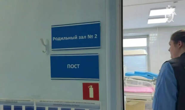 Стали известны диагнозы младенцев, погибших в роддоме Новокузнецка, видео