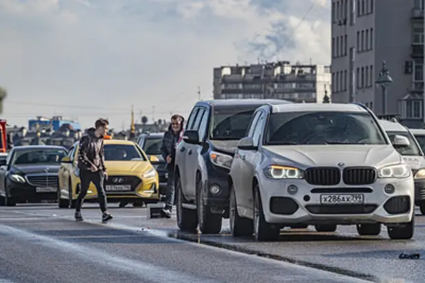 В субботу в Забайкальском крае произошли две аварии с иномарками