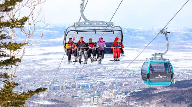 Перспективы роста туристического потока на Дальнем Востоке зимой 2025/26