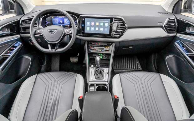 16 000 км с китайским «братом» Шкоды: на чем сэкономили?