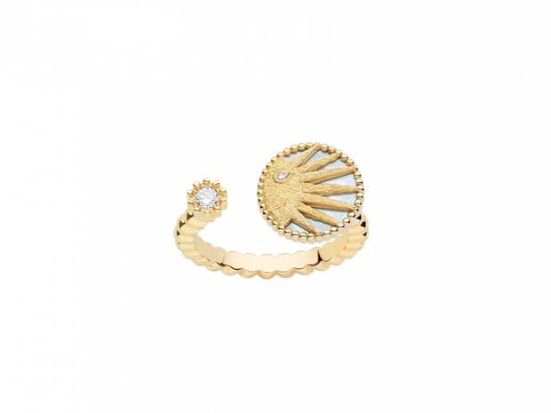 Кольцо Rose Celeste, Dior Joaillerie
