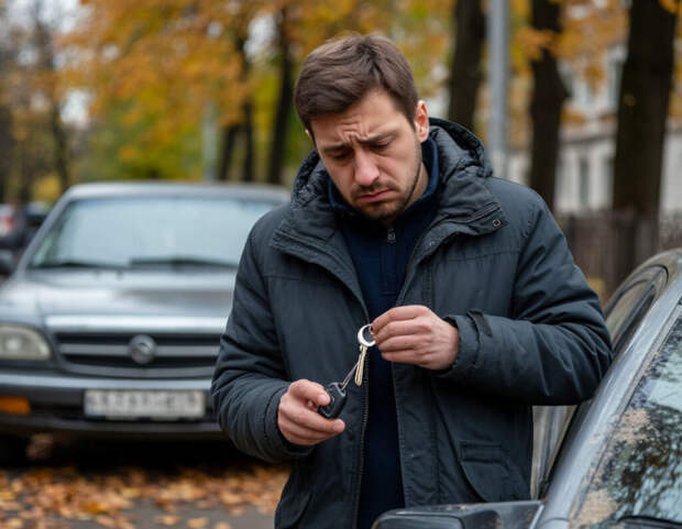 У пьяного смолянина конфисковали люксовую иномарку