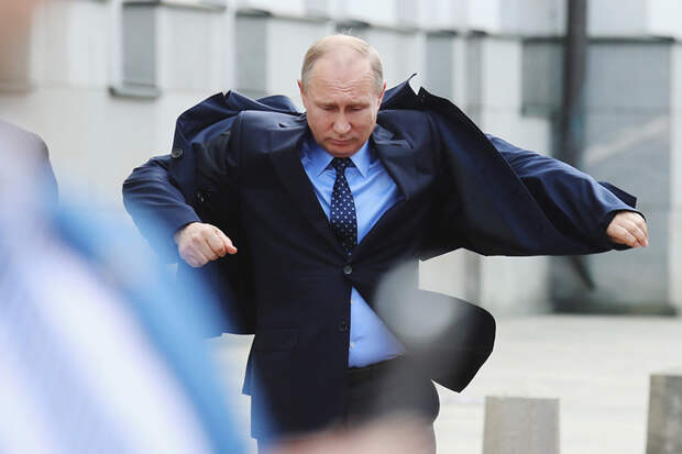 Putin-Run