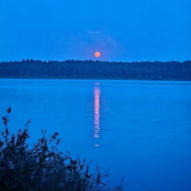 полнолуние