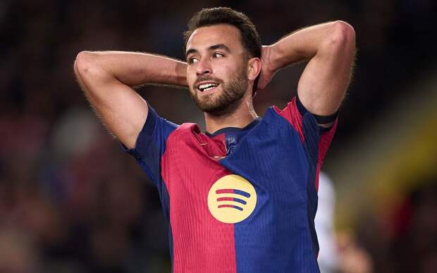 Защитник «Барселоны» Гарсия — о вылете из Лиги чемпионов: «Эта команда заслуживала большего»