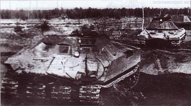 Советский танк «Луноход» или объект 279 объект 279, ссср, танк