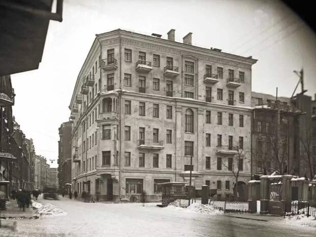 Успех Швондеров