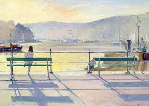 художник Тимоти Истон (Timothy Easton) картины – 10