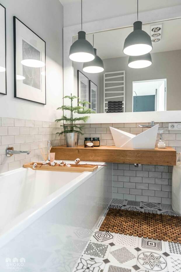 Прекрасный, простой, ультрасовременный стильный дизайн квартиры