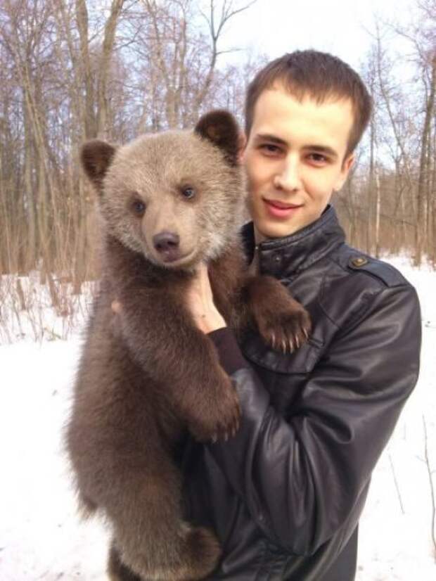 Все в порядке, вы в России!