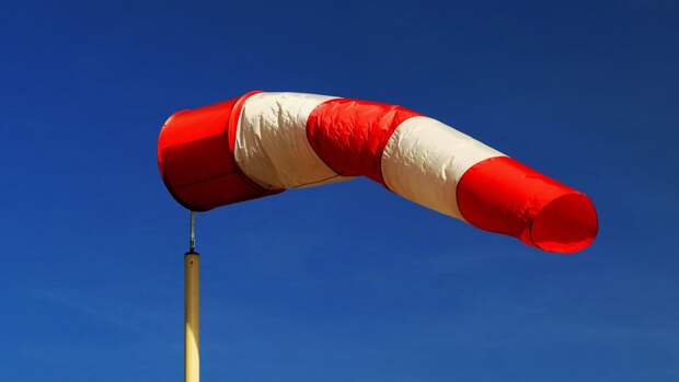 Жителей Пензы предупредили о надвигающемся штормовом ветре