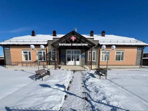 Жители аула Блечепсин Кошехабльского района могут пройти бесплатные медицинские обследования