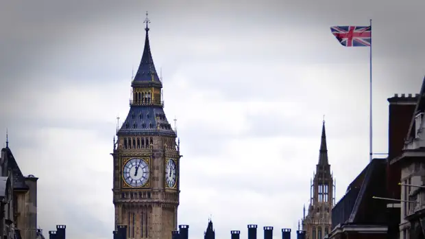 МИД Британии вызвал российского посла из-за ситуации на Украине