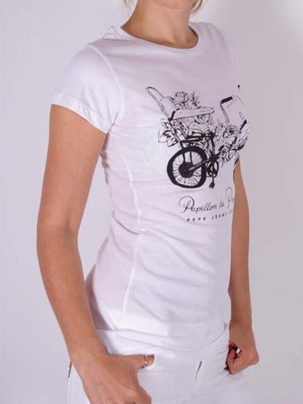 Pepe Jeans London ladylike Women - white