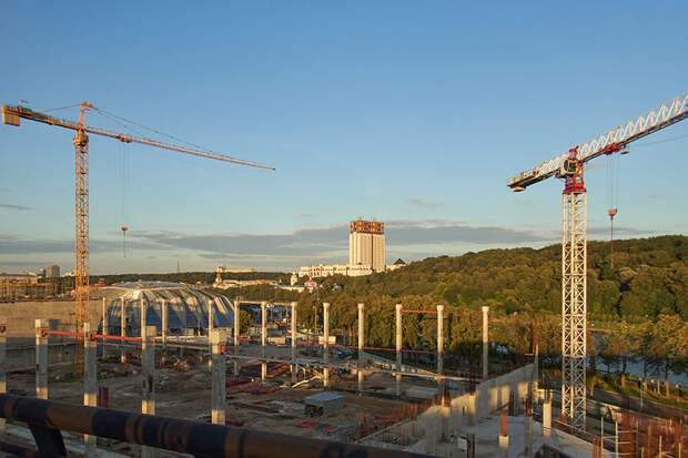 Фото: Sergey Smirnov/Global Look Press/www.globallookpress.com