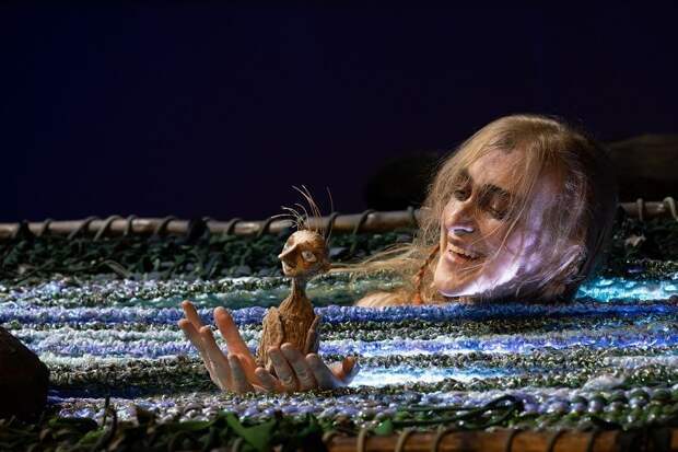 Славянский фолк-хоррор «Белая уточка» представят в Театре Образцова