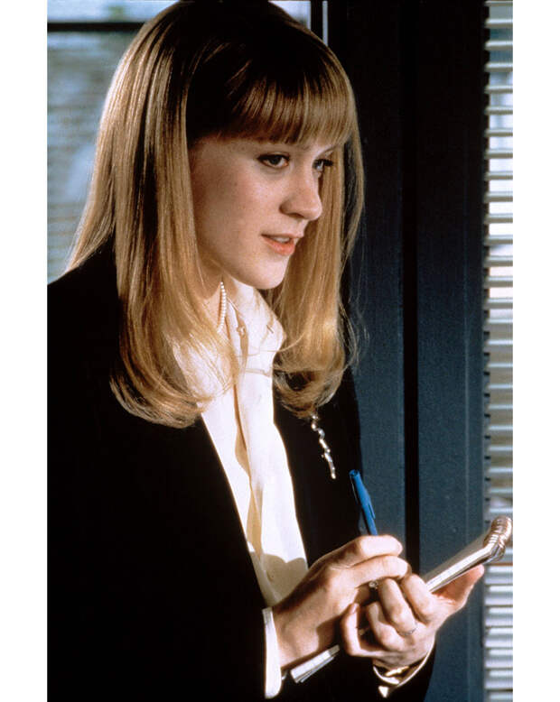 Хлое Севиньи в фильме 