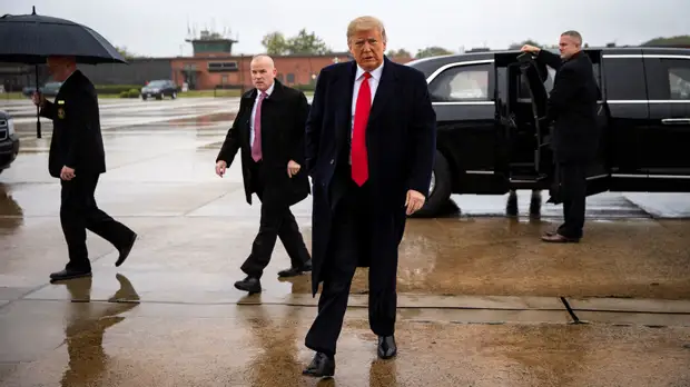 «Атмосфера ненависти»: как рассылка бомб и стрельба в синагоге могут повлиять на результаты выборов в конгресс США