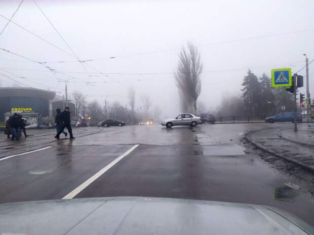 Погода в Донецке сейчас