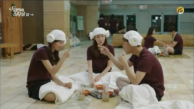 Туристический буму среди русских туристов на джимджильбаны в Южной Корее