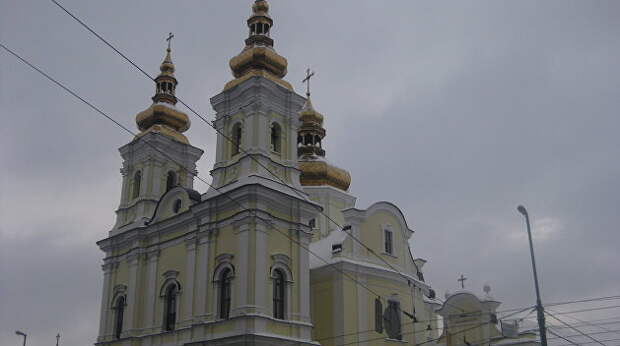 Переход храмов в новую юрисдикцию: как это происходит на Украине. Винницкая область