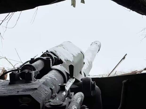 Российская армия освободила три населенных пункта в Запорожской области и ДНР