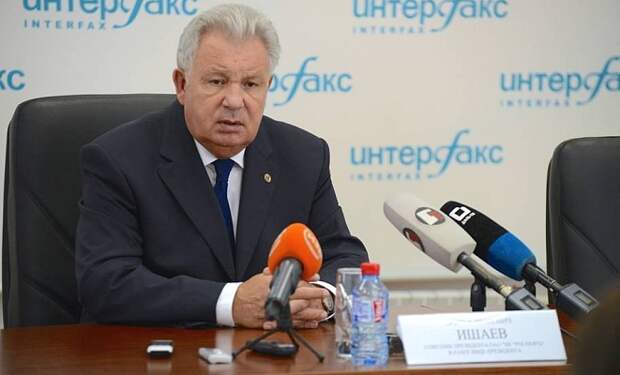 Закон "О ТОРах" будет способствовать строительству комплекса ВНХК - Виктор Ишаев Закон "О ТОРах" будет способствовать строительству комплекса ВНХК - Виктор Ишаев