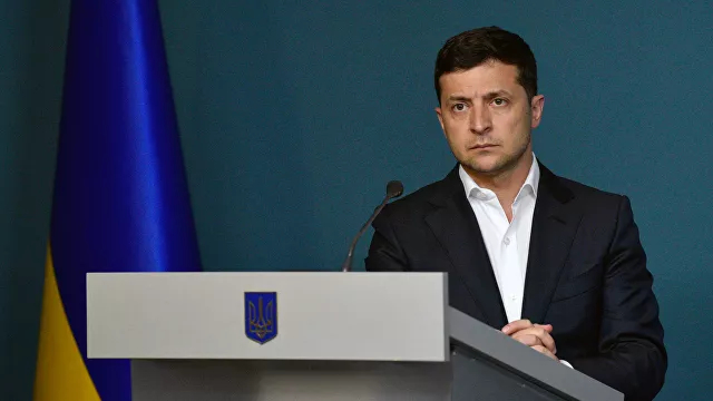 Киев решил сменить Вашингтон на посту мирового гегемона