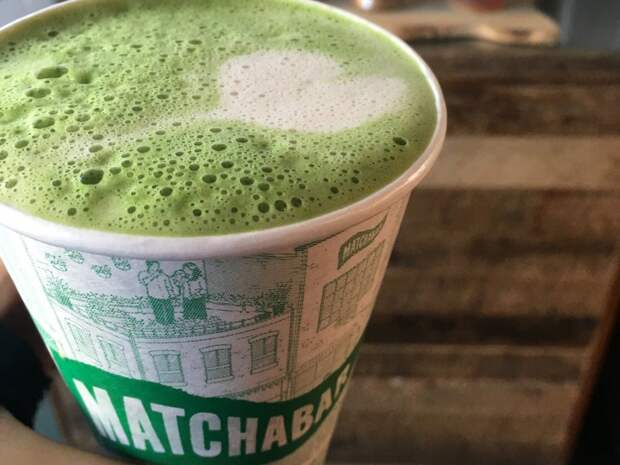 matcha