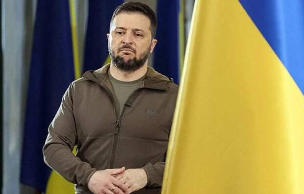 А не пропал ли пан: как над Зеленским тучи ходят хмуро …