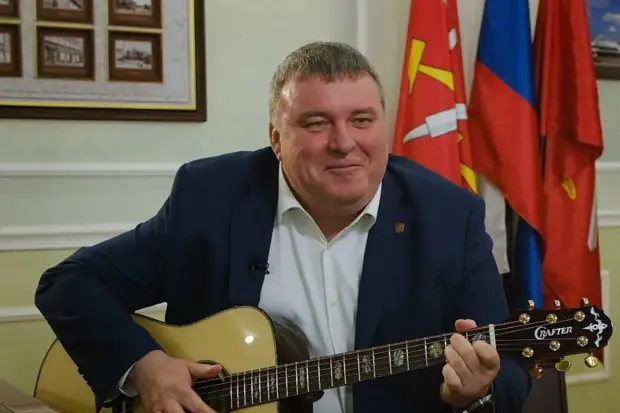 Останавливаться не собираемся: глава администрации Тулы Илья Беспалов дал большое интервью ТСН24