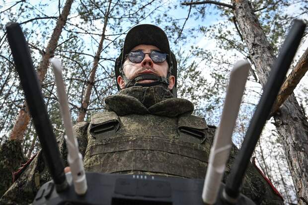 В России раскрыли планы армии в зоне СВО на весну и лето