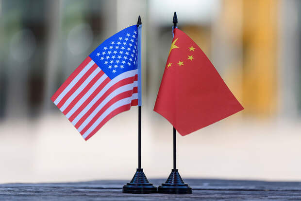 МИД Китая считает беспокойство США относительно развития КНР избыточным