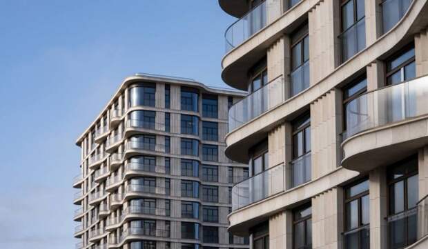 Завершена передача ключей собственникам жилого комплекса в районе Якиманка