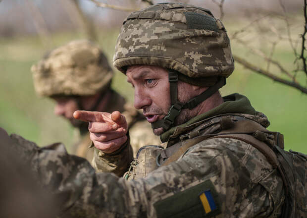 Украина почти две тысячи раз нарушила пасхальное перемирие