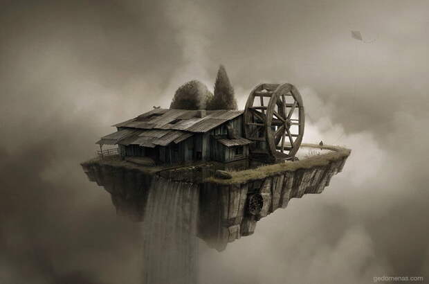 Иллюстрации Gediminas Pranckevicius Иллюстрации Gediminas Pranckevicius