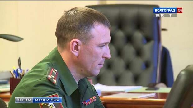 Вчера появились новости о последнем уголовном деле, затрагивающем сотрудника Министерства обороны - бывшего командующего 58-й армией, Ивана Попова.-7