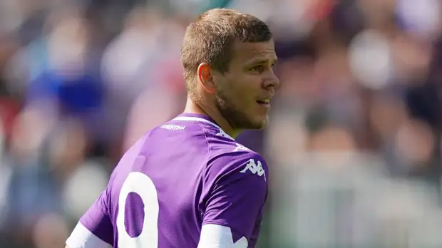 Источник: «Фиорентина» рассматривает Майораля в качестве альтернативы Кокорину