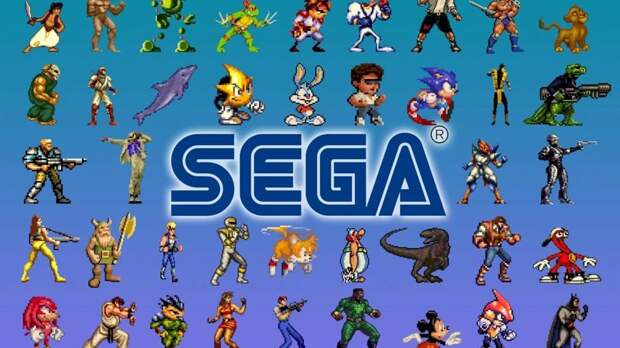История возникновения приставки Sega Игровые приставки, игры, ностальгия