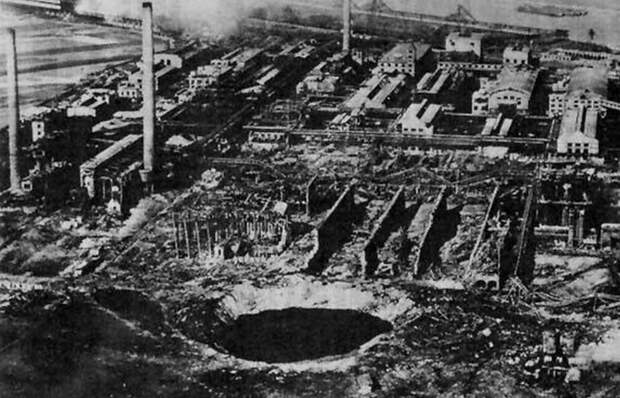 Остановившееся время: часы церкви в Оппау.