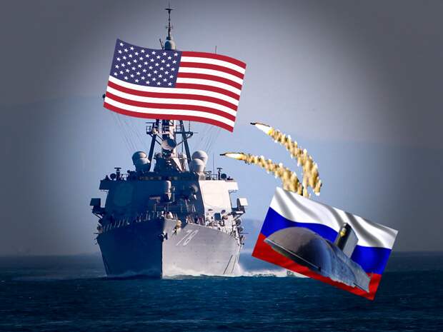 Эсминец "Портер" ВМС США приблизился к Крымскому мосту - Россия предприняла комплекс действий, условно уничтожив флот противника 