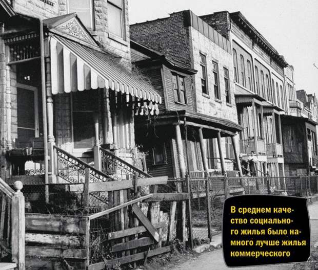 История о страшном эксперименте над бедными людьми в США эксперимент, жилье, сша