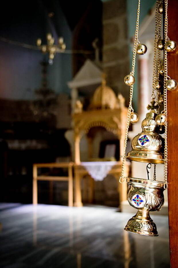 Молитвенный центр православного Иерусалима